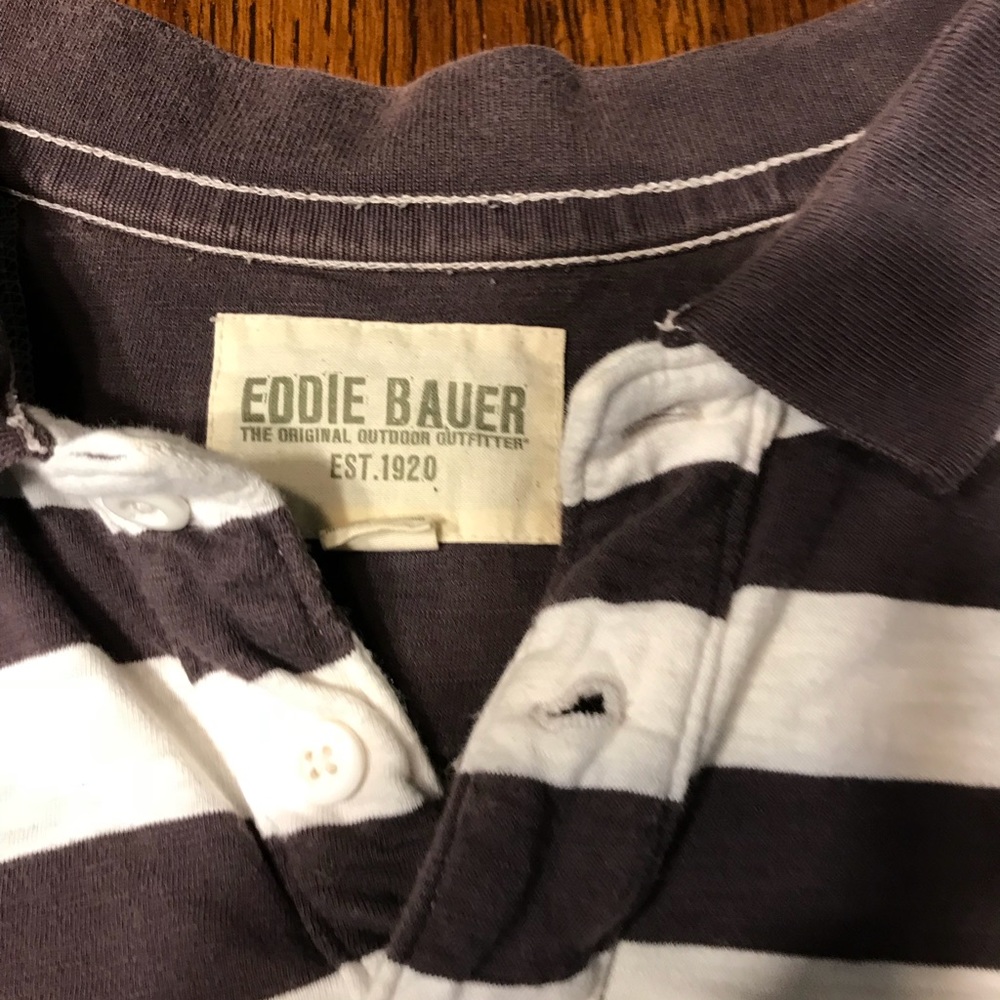 Eddie Bauer short sleeve shirt